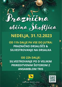 PRAZNIČNA OBČINA ŠKOFLJICA